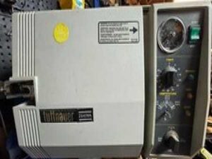 Tuttnauer 2540M Manual Autoclave Sterilizer