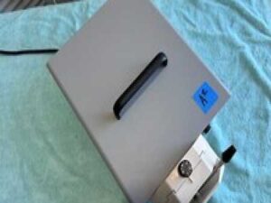 (LotA2) Cole Parmer MasterFlex I/P 77410-10 with Easy-Load I/P Head 77602-10