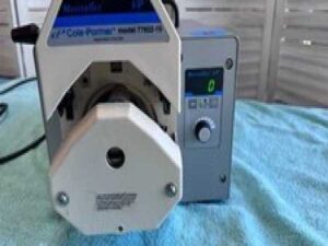 (LotA3) Cole Parmer MasterFlex I/P 77410-10 with Easy-Load I/P Head 77602-10