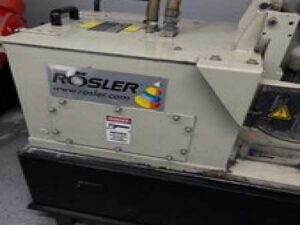 Rosler Zentrifuge Z800 Centrifuge Machine