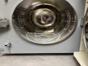 Tuttnauer 2340MK Autoclave Steam Sterilizer - White