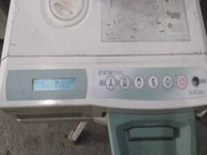 SciCan STATIM 2000 Working Condition