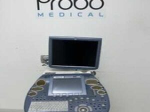 2007 GE Voluson E8 BT08 Ultrasound System