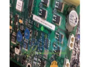 GE Essential Lift DC PL201 Board PN: 2373567-7-11