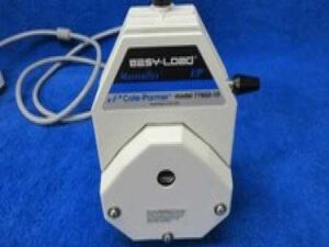 C-P Masterflex I/P Peristaltic Pump 7591-20 Head 77602-10 Controller 7591-24