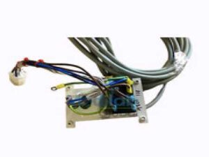 OEC 9800 SI-32 Power Cord PN: 5389180-12FS