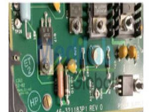 GE Advantex Power Supply Board PN: 46-321183P1 REV 0