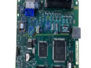 GE ESENTIAL INTERFACE PROGRAMMED NEPHTYS IF PL104 BOARD PN:2386985-2-002/ 005725