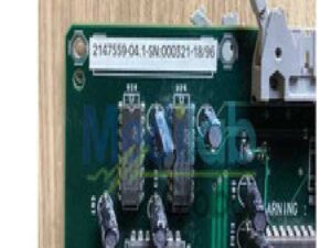 GE 800T Elevation Compression Board PN: 2147559-04
