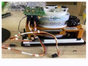 OEC 8800 Collimator C-Arm PN: 00-884165-01