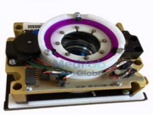 OEC 9800 C-Arm Dual Leaf Copper Collimator PN: 00-880430-02