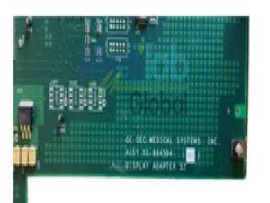 OEC 9800 Display Adapter S2 Board PN: 00-884594-02