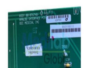 OEC 9600 Analog Interface Board PN: 00-876740-04