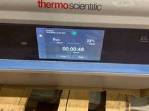 Thermo Scientific Sorvall X4R Pro-MD Refrigerated Centrifuge NO ROTOR TESTED