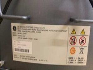 GE Vivid E Portable Ultrasound Machine