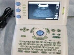 SONOSITE 180 PLUS ULTRASOUND MACHINE WITH 2 TRANSDUCERS