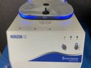 NEW Drucker Diagnostics Horizon 12 Compact Routine Centrifuge