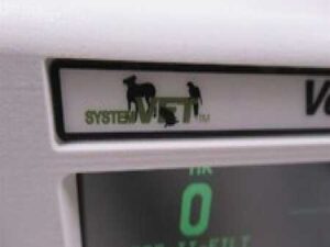 System Vet VetTrends V Veterinary Vital Signs Monitor Vet Trends 5 SystemVet