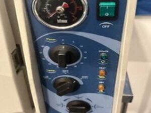 2340M Tuttnauer Autoclave/Sterilizer - used with 30 day warranty 