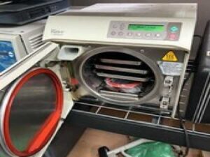 Ritter M9022 Autoclave Steam Sterilizer