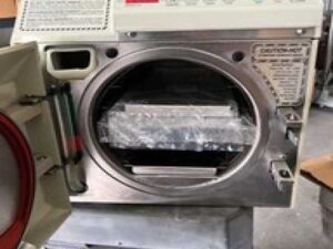 Ritter M9 UltraClave Ultra Clave Model M9-01