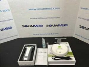 NEW Color Doppler Handheld Ultrasound WIFI