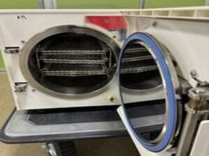 Tuttnauer EZ9PLUS