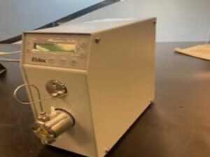 Eldex 5935 Optos 2SMP Metering Pump, 0-10 ml/min, 0-6000 PSI, 316 SS Head