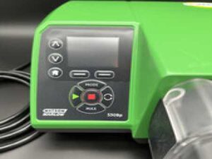 Watson Marlow 530Bp Peristaltic Pump NEMA 4X IP66, 520R2 Pumphead, 220 RPM