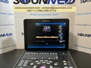 2021 MINDRAY Z60 Portable Color Ultrasound with Biplane Convex probe
