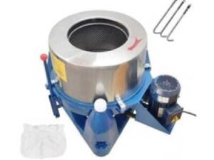 220V Industrial Dehydrator Centrifugal Drying Machine Solid-liquid Oil Separator