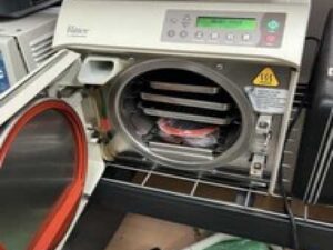 Midmark M9-022 UltraClave Automatic Sterilizer