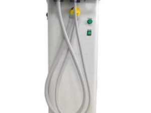 Portable Dental Suction Unit Medical Vacuum Pump with 370W Motor Denshine -11kPa