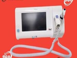Welch Allyn Connex 74CT Spot Monitor,​ NIBP,​ Masimo SpO2,​ SureTemp CSM