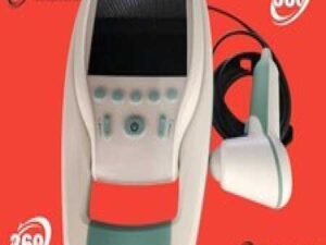 Verathon BVI 9400 Bladder Scanner PN 0570-0190, With Battery, and With Probe