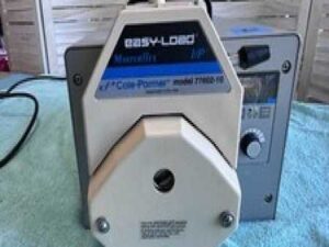 (LotA1) Cole Parmer MasterFlex I/P 77410-10 with Easy-Load I/P Head 77602-10