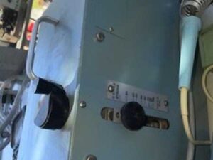 HARVARD APPARATUS 665 DUAL PHASE CONTROL RESPIRATOR PUMP VENTILATOR
