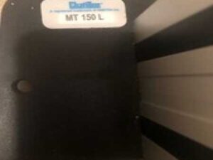 Chatillon MT 150 L Mechanical Test Stand / Mt-150L