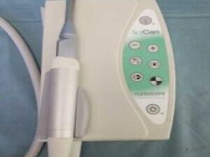 Scholly Fiberoptic GMBH Flexiscope Microvision Sci-Can