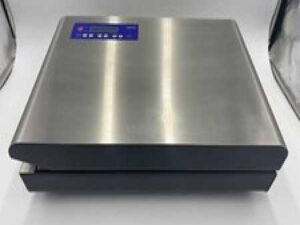 Famos F 108 Rotary Heat Sealer for Medical Sterile Pouch Packaging, DOM 2018