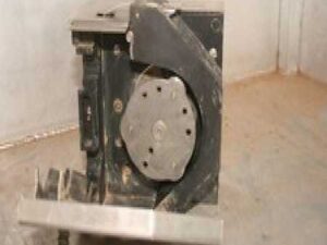 Cole Parmer Masterflex I/P Model 77600-62 High Performance Peristalic Pump head