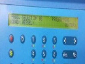 AES Biomerieux Masterclave S8000 Media Auto Preparator Sterilizer Autoclave