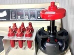 Beckman Ultracentrifuge Refrigerated Floor Lab Centrifuge - Model# L7-65