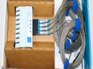 Vaisala Temperature Data Logger VL-1416-44V (3376288)