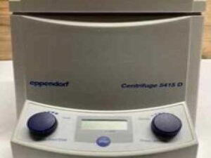 Eppendorf 5415D Digital Centrifuge