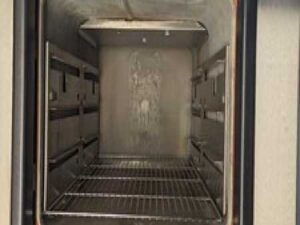 Getinge Castle 123LS Multitherm Gravity Steam Sterilizer Autoclave