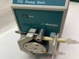 Metrohm,772,Pump Unit 16-24V