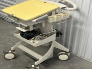 Philips CX Cart with Multiport Adapter for CX50 Ultrasound