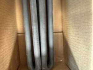 Steris P764324765 Watlow 7-29-79-1 Heater 480V 30KW 3PHY(F255)
