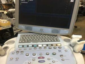 Zonare Z. One SmartCart Diagnostic Ultrasound System
